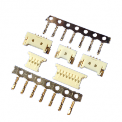 永善HX12503-(1.25超薄 SMT/51146、53780)- 贴片式连接器(1.25mm)